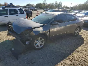 2007 NISSAN ALTIMA
