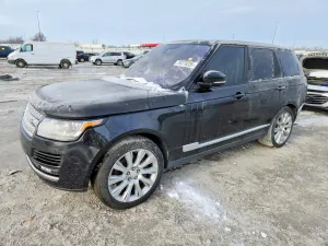 2014 LAND ROVER RANGEROVER