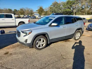 2018 GMC TERRAIN
