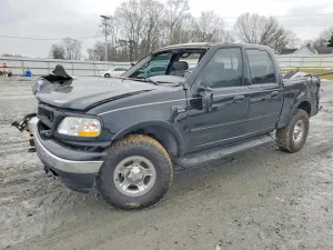 2001 FORD F-150