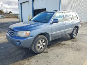 2005 TOYOTA HIGHLANDER