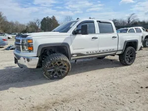 2014 CHEVROLET ALL Models