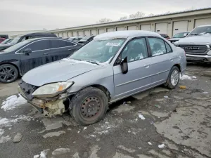 2005 HONDA CIVIC