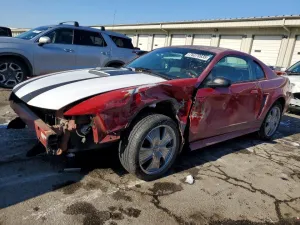 2002 FORD ALL Models