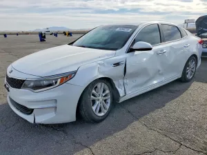 2016 KIA OPTIMA