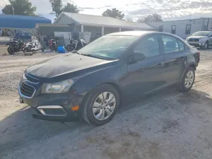 2016 CHEVROLET CRUZE