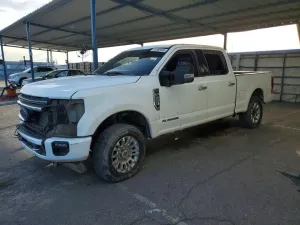 2021 FORD F250