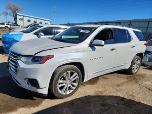 2018 CHEVROLET TRAVERSE