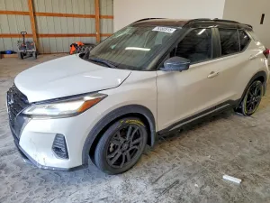 2023 NISSAN KICKS