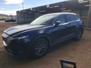 2022 MAZDA CX-9