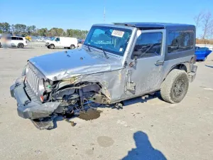 2013 JEEP WRANGLER