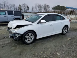 2015 CHEVROLET CRUZE