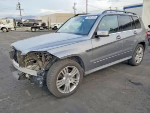2015 MERCEDES-BENZ GLK-CLASS