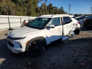 2025 CHEVROLET TRAILBLZR
