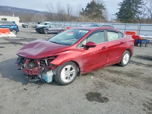 2017 CHEVROLET CRUZE