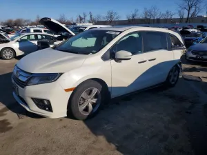 2018 HONDA All Models