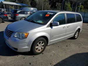 2008 CHRYSLER MINIVAN