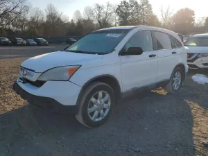 2008 HONDA CRV