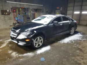 2014 MERCEDES-BENZ CLS-CLASS