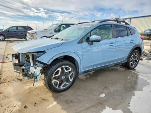 2018 SUBARU CROSSTREK