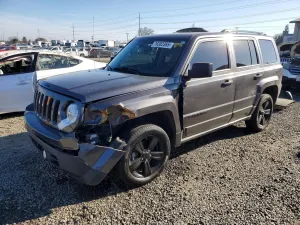 2015 JEEP PATRIOT