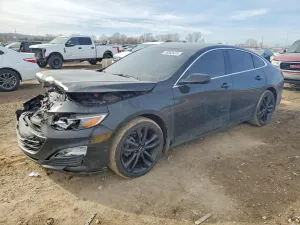 2021 CHEVROLET MALIBU