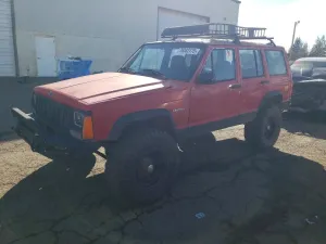 1996 JEEP GRAND CHER