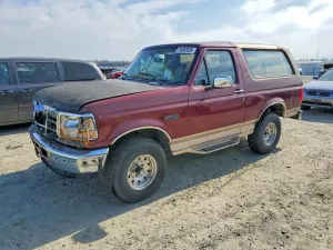 1996 FORD BRONCO