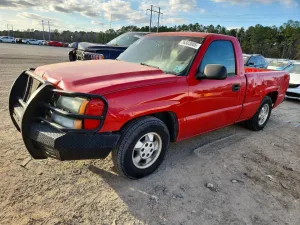 2003 CHEVROLET ALL Models