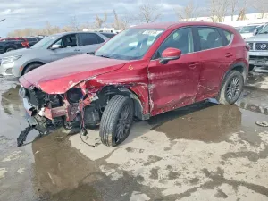 2021 MAZDA CX-5
