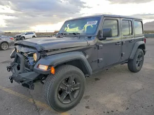 2022 JEEP WRANGLER