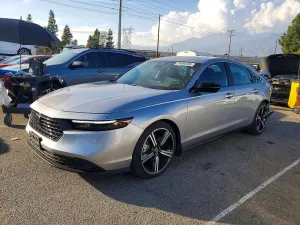 2023 HONDA ACCORD