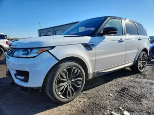 2016 LAND ROVER RANGEROVER