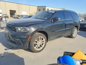 2022 DODGE DURANGO