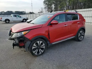 2013 KIA SPORTAGE