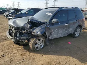 2009 SUBARU FORESTER