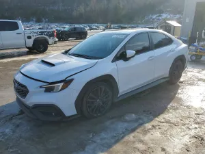 2023 SUBARU WRX