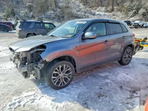 2019 MITSUBISHI OUTLANDER