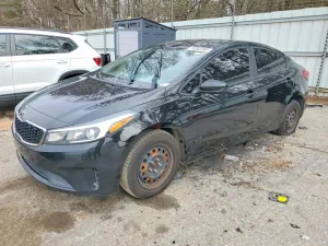 2017 KIA FORTE