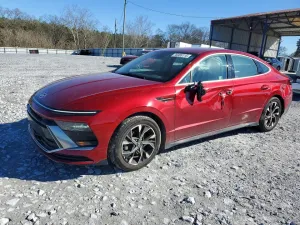 2024 HYUNDAI SONATA