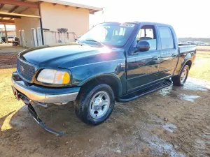 2001 FORD F-150