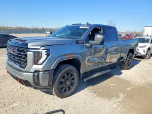 2024 GMC SIERRA