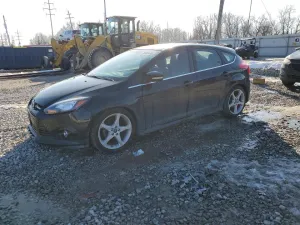 2014 FORD FOCUS