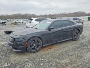 2018 DODGE CHARGER
