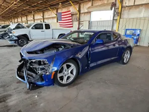 2020 CHEVROLET CAMARO