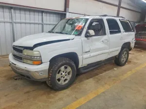 2003 CHEVROLET TAHOE