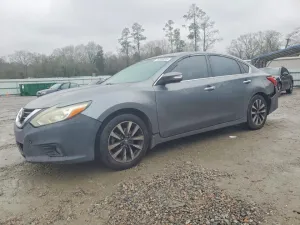 2016 NISS ALTIMA