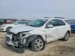 2017 CHEVROLET EQUINOX