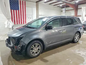 2013 HONDA ODYSSEY
