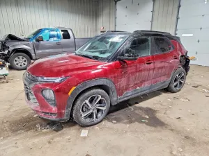 2023 CHEVROLET TRAILBLZR